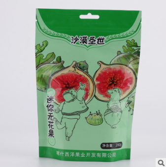 新疆特产大无花果干 休闲零食无花果干果脯蜜饯干果零食 无花果图2