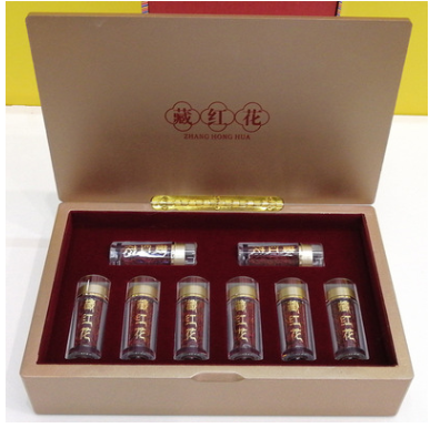 批发中药材 特级藏红花 精装礼盒藏红花 高档礼品藏红花 女人