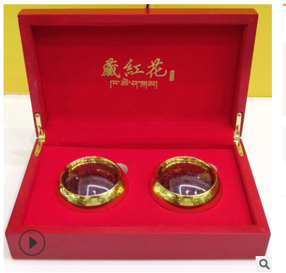 批发中药材 特级藏红花 精装礼盒藏红花 高档礼品藏红花 女人图2
