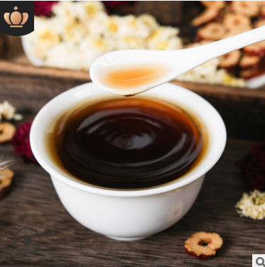 黑糖玫瑰茶 红糖姜丝茶袋泡茶 女人茶红枣姜茶 姨妈茶厂家批发图3
