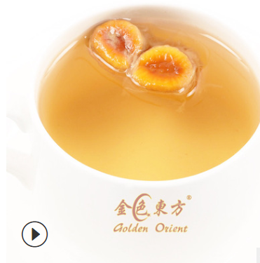 罗汉果茶 低温电烤罗汉果片 桂林永福农产品 花草茶原料 非脱水果图3