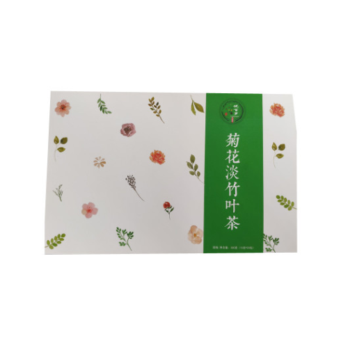 新品上市 菊花竹叶茶 胎菊菊花枸杞茶淡竹叶茶花草茶组合泡水泡茶