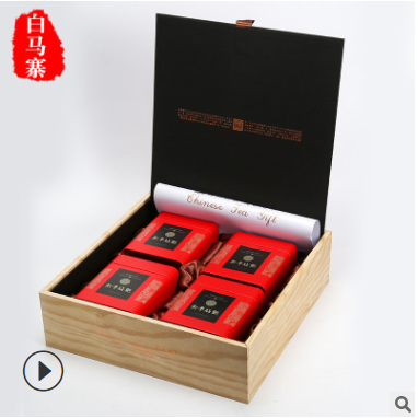 2019年新茶绿茶猴魁散装茶叶 厂家直销 量大从优图3