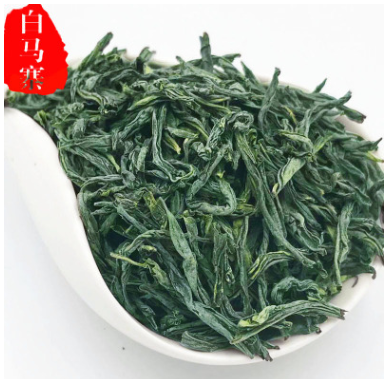 2019年新茶 一级云雾绿茶手工制作 六安瓜片茶叶 散装 白马寨茶叶