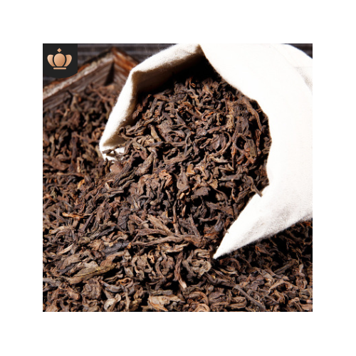 知味茶厂 五级 熟普洱散茶 云南特产熟普洱茶 散装茶叶批发