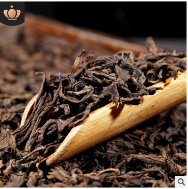 知味茶厂 五级 熟普洱散茶 云南特产熟普洱茶 散装茶叶批发图2