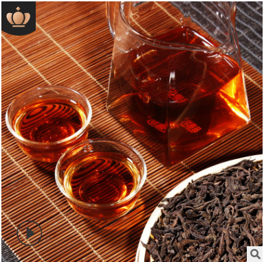 知味茶厂 五级 熟普洱散茶 云南特产熟普洱茶 散装茶叶批发图3