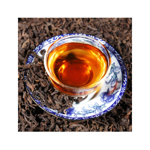知味茶厂直销三级熟普洱散茶 500云南黑茶散装熟普洱 茶叶批发