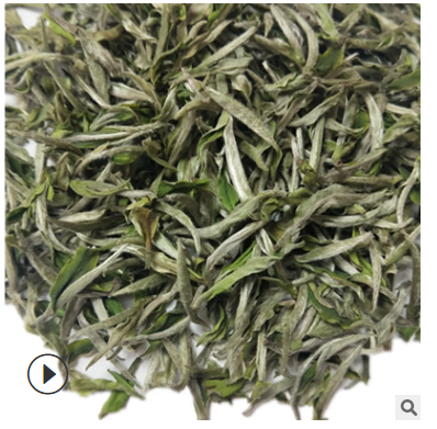茶叶2019年福鼎白茶春茶牡丹香贡眉白毫尽显传统工艺明前绿茶散装图2