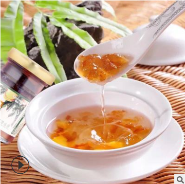药膳桃胶 即食 燕窝伴侣枸杞桃胶皂角米雪燕即食燕窝伴侣批发代发图2