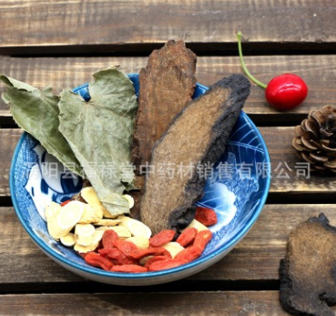 五宝茶男人茶八宝茶 枸杞肉苁蓉淫羊藿锁阳秃鸡散袋泡茶图2