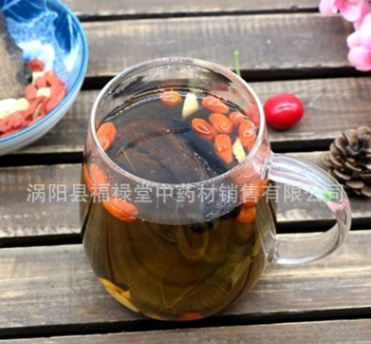 五宝茶男人茶八宝茶 枸杞肉苁蓉淫羊藿锁阳秃鸡散袋泡茶图3