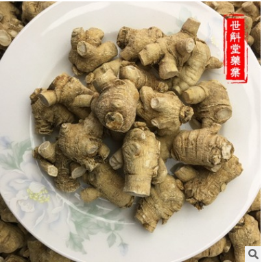 东北西洋参短枝个花旗参丁段腿剪尾粒头500克批发整枝短支磨粉图2