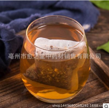 袋泡茶贴牌代加工批发玫瑰荷叶茶冬瓜荷叶茶滤纸小茶包快速出货图2