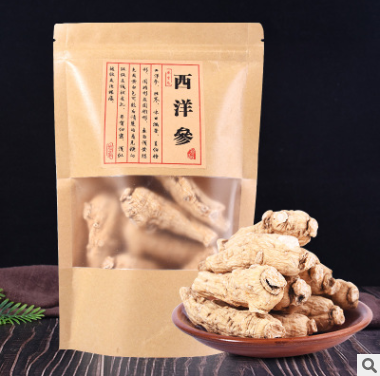 产地供应批发西洋参大粒吉林长白山西洋参可切片可磨粉图3