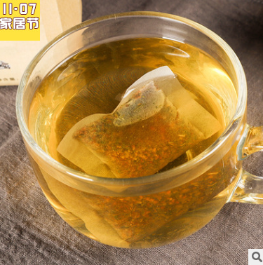 厂家直销代用茶视清茶袋装珍视茶贴牌加工明视袋泡茶代发近视茶图2