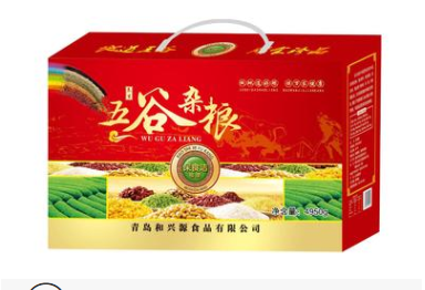 高品质五谷杂粮礼盒 中秋礼品员工福利健康档次礼品杂粮礼盒批发图3
