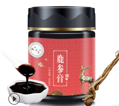 鹿参膏 女性膏滋 膏滋加工贴牌OEM 膏方 滋膏 鹿鞭膏加工 滋补膏