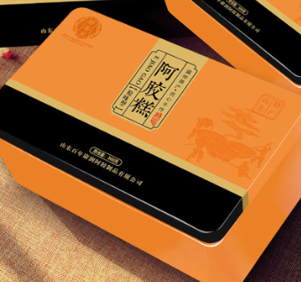 现做现售代加工批发零售固元膏阿胶丁阿胶片即食黄明胶手工阿胶糕图3