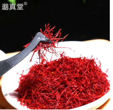 邈真堂西藏藏红花产地货源藏红花批发新货藏红花散装西红花藏红花图1