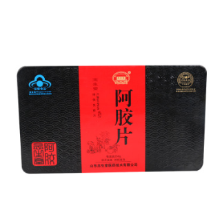 生产厂家供应阿胶片 东阿手工250g驴皮阿胶片 量大联系客服图1