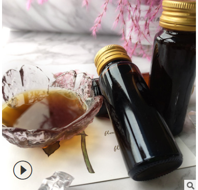 胶原蛋白口服液oem 颜肽白藜芦醇 如玉抗 糖饮乳酸菌糖饮料贴牌图3