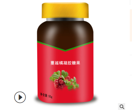 诺康生物12年专注于健康食品贴牌委托ODM代加工蔓越橘软胶囊加工图2