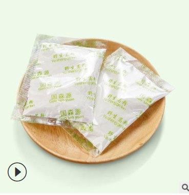 国森源野生纯正葛根粉500g天然农家柴葛粉湖北钟祥早餐食品代餐粉图2