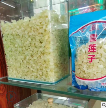 云南皂角米野生 无硫电烤双荚单荚雪莲子500g 双颊皂荚米大量批发图3