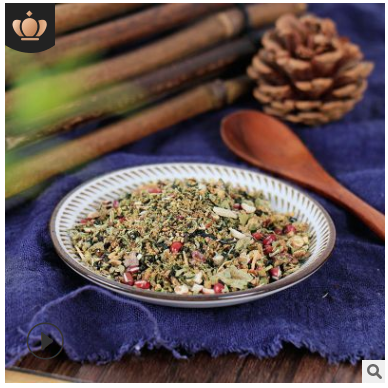 杮易清茶 非清肺吸烟者产品雾霾护肺袋泡茶润喉非功效中药茶贴牌图2