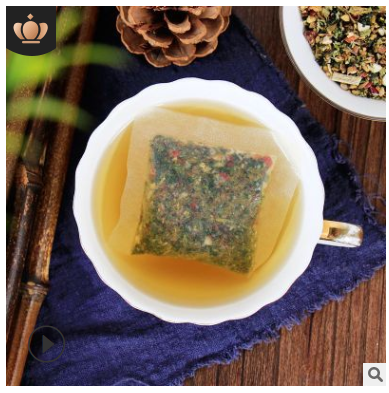 杮易清茶 非清肺吸烟者产品雾霾护肺袋泡茶润喉非功效中药茶贴牌图3