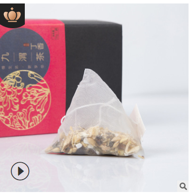袋泡茶丁香辅渭茶三角茶包加工 食茶保健养生茶贴牌代工花草茶图3