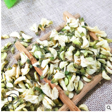 批发供应槐花 槐花茶 槐花干 一手货源厂家直供量大优惠图2