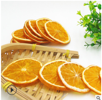 供应新货香橙片/橙子干片/水果茶 品质新鲜 一手货源 量大优惠图2