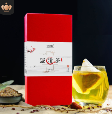 红豆薏米芡实薏仁茶湿清茶150g养生袋泡茶组合花茶批发贴牌代加工