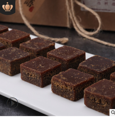 桂圆黑糖姜茶养生茶OEM代加工枸杞红枣玫瑰黑糖姜茶固体饮料260g图3