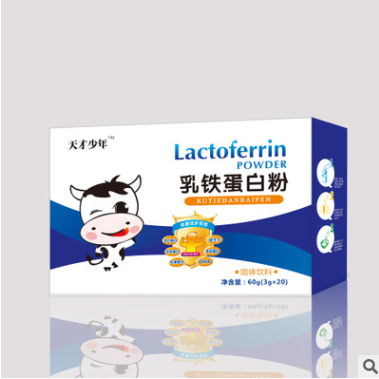 OEM代工乳白蛋白低聚果糖复合维生素可搭配益生菌钙铁锌维生素图2
