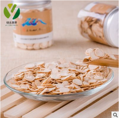 长白山人参 罐装白参片（50g）图2