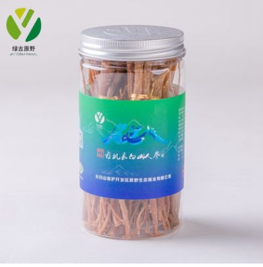 长白山人参 有机人参须 (100g) 红参须