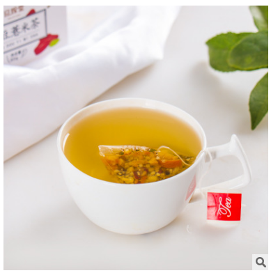 红豆薏米茶祛三角包袋泡茶去组合花果茶湿气茶OEM代加工贴牌代发图2