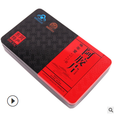 阿胶片块 手工熬制250g阿胶片块 散装阿胶片 一件代发图3