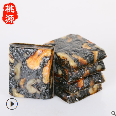 山东东阿红枣枸杞口味 手工熬制10克固元糕散装即食 代加工阿胶糕图2