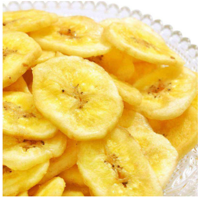 泰国香蕉片香脆 特产水果干休闲食品香脆零食10斤/箱整箱散装批