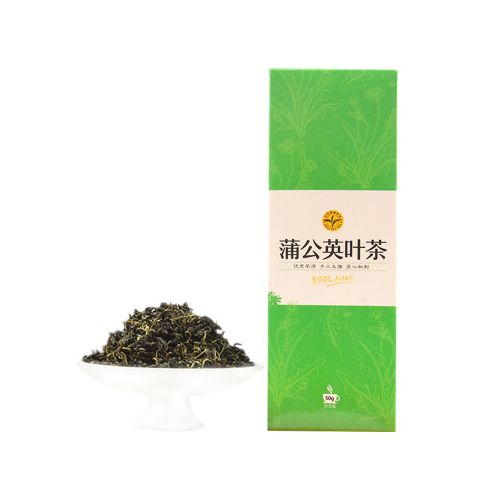 蒲公英茶50g罐装批发厂家直销 天然无硫蒲公英茶花草茶大货供应