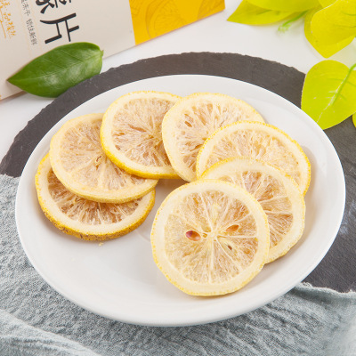 蜂蜜冻干柠檬片 独立包装 组合花草茶OEM贴牌 代加工 一件代发图3