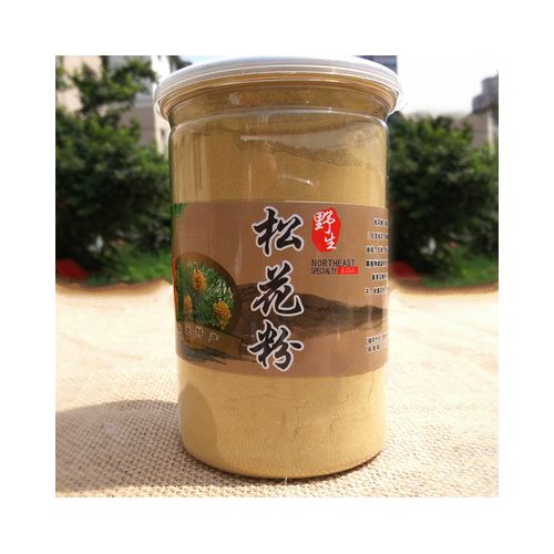 松花粉 长白山破壁松花粉 马尾松花粉 松花原粉 250g包邮 特价