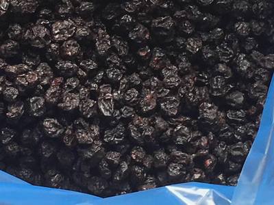 供应美国蓝莓干 每日坚果原料蓝莓干 烘焙原料办公零食蜜饯蓝莓干