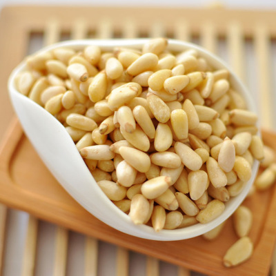 松子仁500g烘焙原料批发1斤真空装OEM贴牌代加工一件代发图3