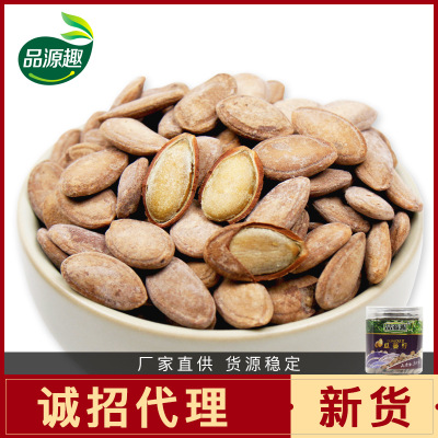 品源趣 瓜蒌籽200g罐装新货坚果炒货一件代发休闲零食批发办公室图2