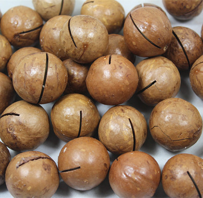 夏威夷果大颗粒坚果零食10斤/箱澳洲坚果厂家直销图3
